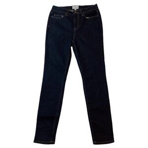 Daily Ritual Denim High-Rise Skinny Stretch Jeans Womens Size 27R
